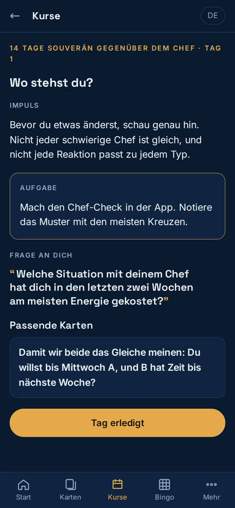 Kurse