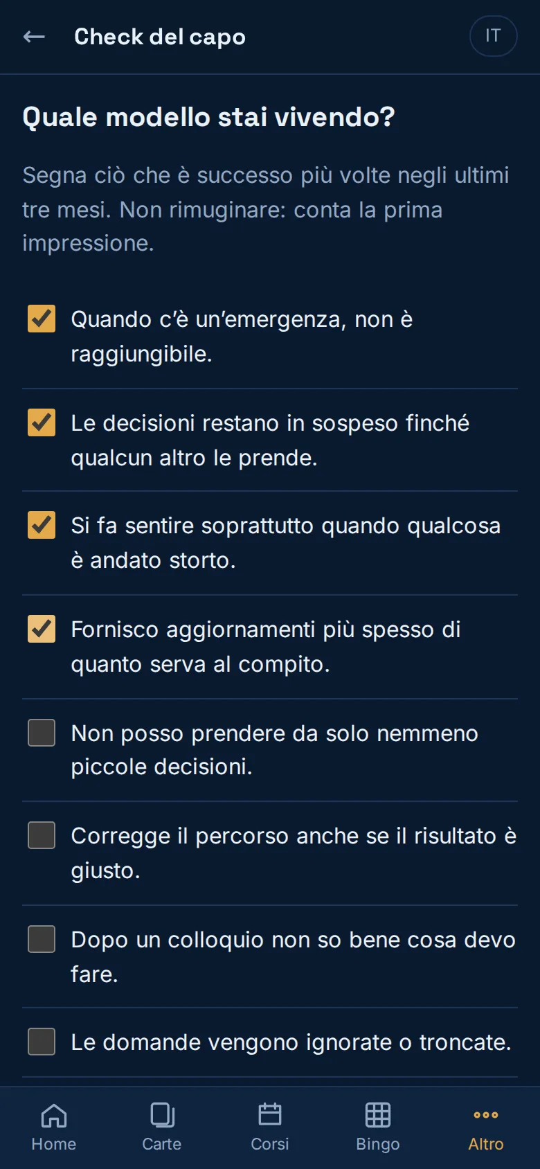 Autotest