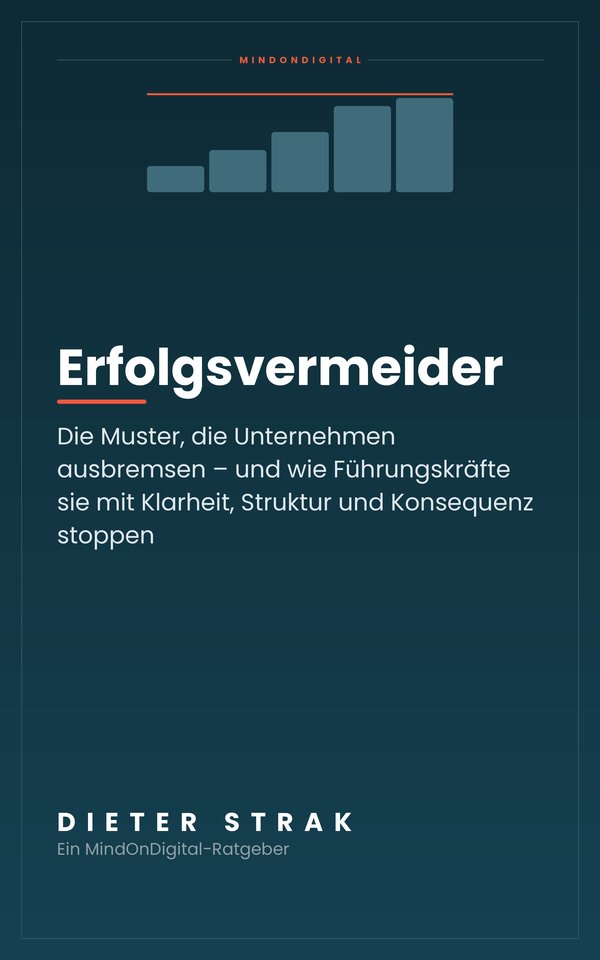 Buchcover Erfolgsvermeider