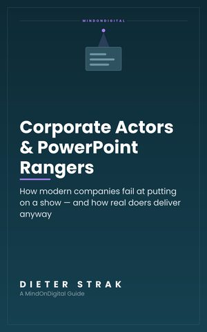 Corporate Actors & PowerPoint Rangers