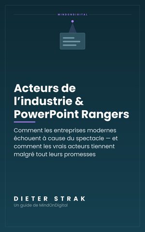Acteurs de l'industrie & PowerPoint Rangers