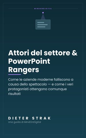 Attori del settore & PowerPoint Rangers